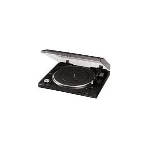 Sony PS-LX250H turntable review