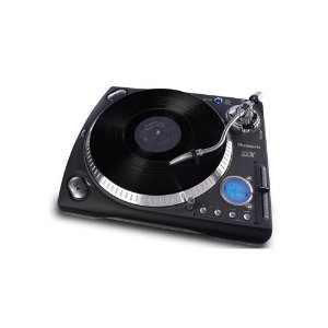 cheap DJ turntable