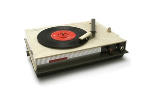 Vintage Turntables