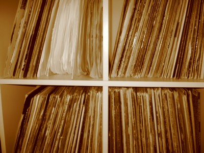 how much vinyl records are worth